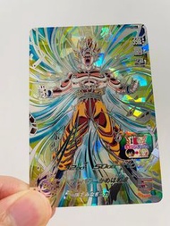 龍珠 superhero 日版 UGM2 SEC 燙銀 爆閃悟空超   無傷靚卡  $90   星期四油麻地交收郵寄加$5