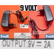 9v 2a Adapter 9v 2 a dc 9vol vol VOLT 1a 1.5a 600ma 0.6a 0.8a