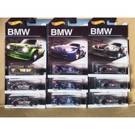 Hot Wheels  BMW M3 GT2 Z4 M 2002 BMW Series 2016