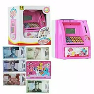 Pony bank atm Toy