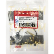 HONDA ORIGINAL EX5 EX5 HIGH POWER /W125CARBURETOR REPAIR KIT READY STOCK