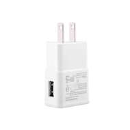 【No-profit】 5V 1A USB Charger American Plug Adapter Power Adapter Adaptor 1-Port Wall Charger Portab