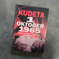 Kudeta 1 October 1965 - Victor Vic - Obor Book