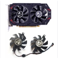 New FAN COLORFUL GTX 950 960 1050 /TI 1060