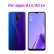 P-One ฟิล์มกระจก oppo a6pro a6max a5pro a3pro a95 a3x a3 a9 a60 a16 a96 a74 a15 a54 a93 a91 a52 5g ด
