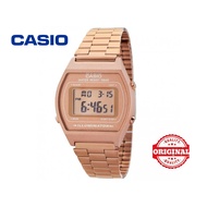 B640WC-5A Retro Digital Watch B640WC