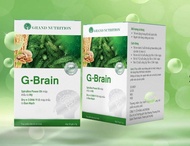 GBRAIN CỐM PHÁT TRIỂN TRÍ NÃO - G BRAIN HỘP 30 GÓI