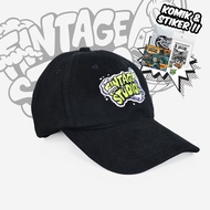 MINI PATROL CAP FINTAGE CAP