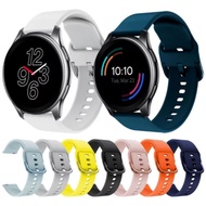 20mm SAMSUNG GALAXY WATCH 3 41MM RUBBER WATCH STRAP