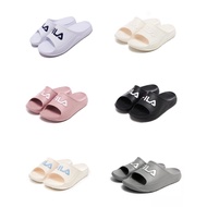[FILA] PLUMPY SLIDE Thick-Soled Unisex Slippers