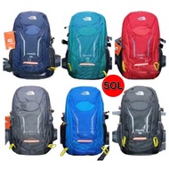 กระเป๋าเป้เดินทาง เดินป่า the north face 50L(รหัสTN02)