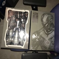Hottoys Ironman Mark 2