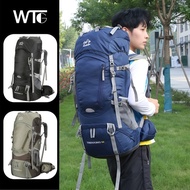 Outdoor Sports Hiking Bag 70L Large Capacity Backpack Hiking Camping Travel Backpack