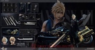 收 全新gametoys 克勞德 啡盒未開 同 盒包膠未開都可以GT006A$3000 / GT006C $5000 最終幻想7 FF7 ,hottoys hot toys inart