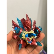 Drive Garuburn Takara Cross fighter Bdaman