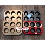 Small 12-cell cupcake mold
