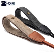 Vintage Camera Strap