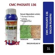 CMC PHOSATE 136 RACUN RUMPAI 1L / Racun Rumput dan Lalang