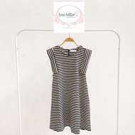 Irene stripe dress