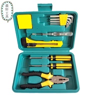 Hardware Tool Set Manual Combination Tool Set Chenxuan Car Household Repair Toolbox A6C2