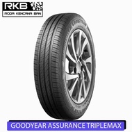 Ban Mobil Goodyear Assurance Triple Max 2 Size 185/65 R15 Untuk Ban Mobil Ertiga