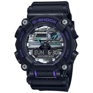 全新 G-SHOCK指針數碼 GA-900 GARISH 系列 GA-900AS-1A