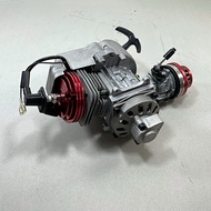 Mesin Racing Motor Mini GP Scooter Goped Mesin Tarik 50cc 2Tak