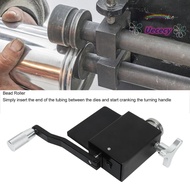 UECECY Pipe Beading Tool, 5/8 Inch Minimum Size Aluminum Compatible Bead Form Roller|Crimping Functi