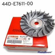 XEON GT 125 XEON RC ROLLER HOUSE FAN ORIGINAL YGP 100% 44D-E7611-00