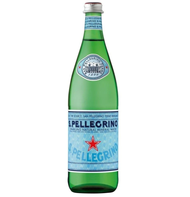 SAN PELLEGRINO SPARKLING NATURAL MINERAL WATER 250ml (Allonge Marketing)