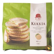 Red Hat Cookie Matcha Chocolate 10 pieces x 5 bags