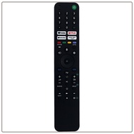 Remote control RMF-TX520P compatible with Sony TVs KD-43X80J KD-50X80J KD-55X80J KD-55X85J KD-65X80J