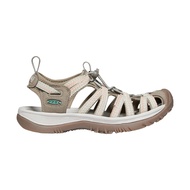 Keen Ladies Shoes Women's WHISPER (TAUPE/CORAL)