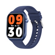 NORTH EDGE Z3 1.83-inch HD Screen Mens Smart Watch Bluetooth calling Bluetooth Music Heart Rate Bloo