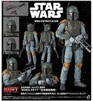 【幫長拍賣】日版／MAFEX No.16／星際大戰／STAR WARS／波巴費特／Boba Fett／再販