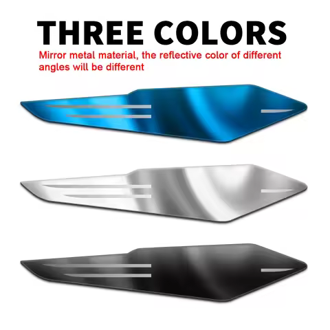 2pcs 3D Metal Side Wing Car Badge Stickers For Suz-uki SX4 Swift Jimny Grand Vitara Baleno Gsr Samur