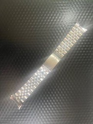 勞力士、rolex、TUDOR 20mm 不鏽鋼錶帶 適合大砧板、大裝計時錶