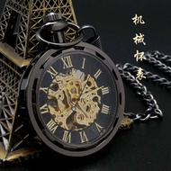 Sixteen Night Saki Night Watch Vintage Mechanical Pocket Watch Anime Date Masterpiece War Kawasaki Mad Three Men And Women STUDENT'S Watch