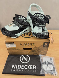 Nidecker kaon-x Binding 固定器