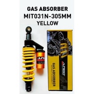 Yamaha Solariz Avantiz Ego S LC FI EgoS Gas Absorber (can adjust to 320mm) monoshock mono absober 30