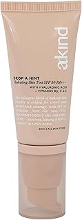 Akind Drop A Hint Hydrating Skin Tint SPF 30 PA+++ for Dewy Skin with Sun Protection & Enriched with