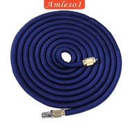 [Amleso1] 1x Diving Telescopic Tube 14M / 551.18inch Mouthpiece Strap Tube Snorkel