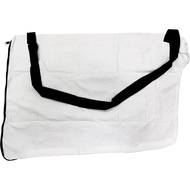 Aillsa 530095564 Beg Vakum Peniup Daun Beg Sampah Berzip di Bahagian Bawah ​ - untuk CRAFTSMAN/WEED 
