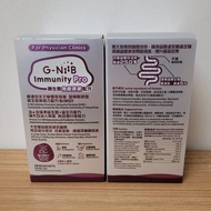 中大🌟G-NiiB 免疫專業版 Immunity PRO 28包裝 濕疹 長生冠 益生菌