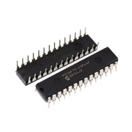 PIC16F73-I/SP 8-Bit Microcontroller Chip MCU DIP-28