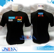 Kaos Baju Troylee Design KTM Gopro 4wp Supermoto mxgp
