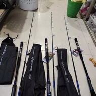 Joran Jigging PENN BLACK HAWK BHJS PE 1-3