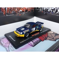 Kremer Fleet Special Note Spark Porsche 911 3.0 RSR Spark 1,000 Mile Sai Whole Store Sixth 1974 1/43