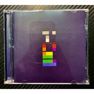 Coldplay - X&Y (CD, EU, 2005) DCG30