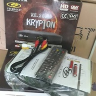 Receiver Parabola HD Krypton Technosat Autoroll Bisskey